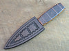 Whiskey Barrel Sgian Dubh 519