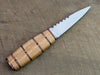 Whiskey Barrel Sgian Dubh 520