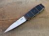 Whiskey Barrel Sgian Dubh 520