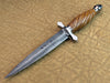 Dagger - Mahogany 530