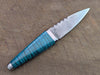Wee Sgian Dubh - Random Damascus 562