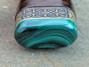 Sgian Dubh - Fingerprint Damascus 570