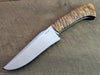 Trail Thorn – Camp Knife Curly Maple 573