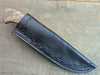 Trail Thorn – Camp Knife Curly Maple 573