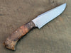 Trail Thorn – Camp Knife Spalted Maple 575