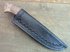 Trail Thorn – Camp Knife Spalted Maple 575